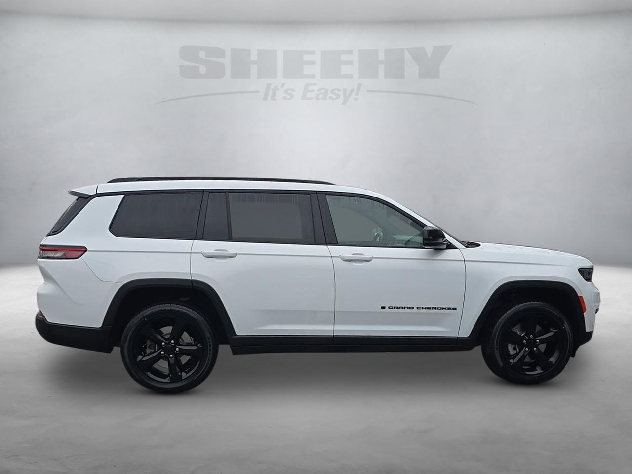2021 Jeep Grand Cherokee L Altitude Gaithersburg MD
