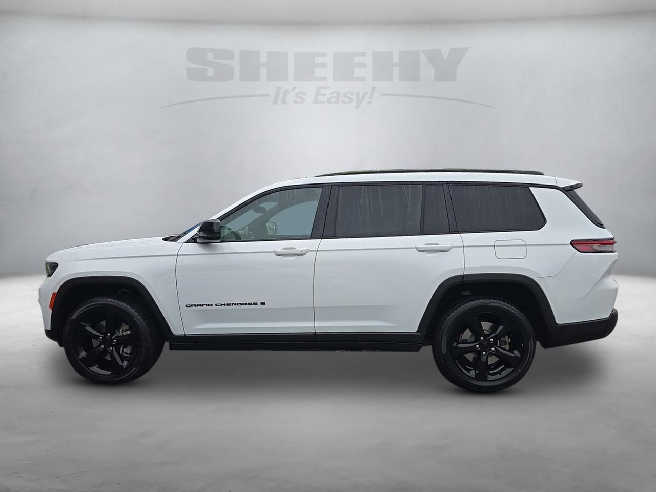 2021 Jeep Grand Cherokee L Altitude Gaithersburg MD