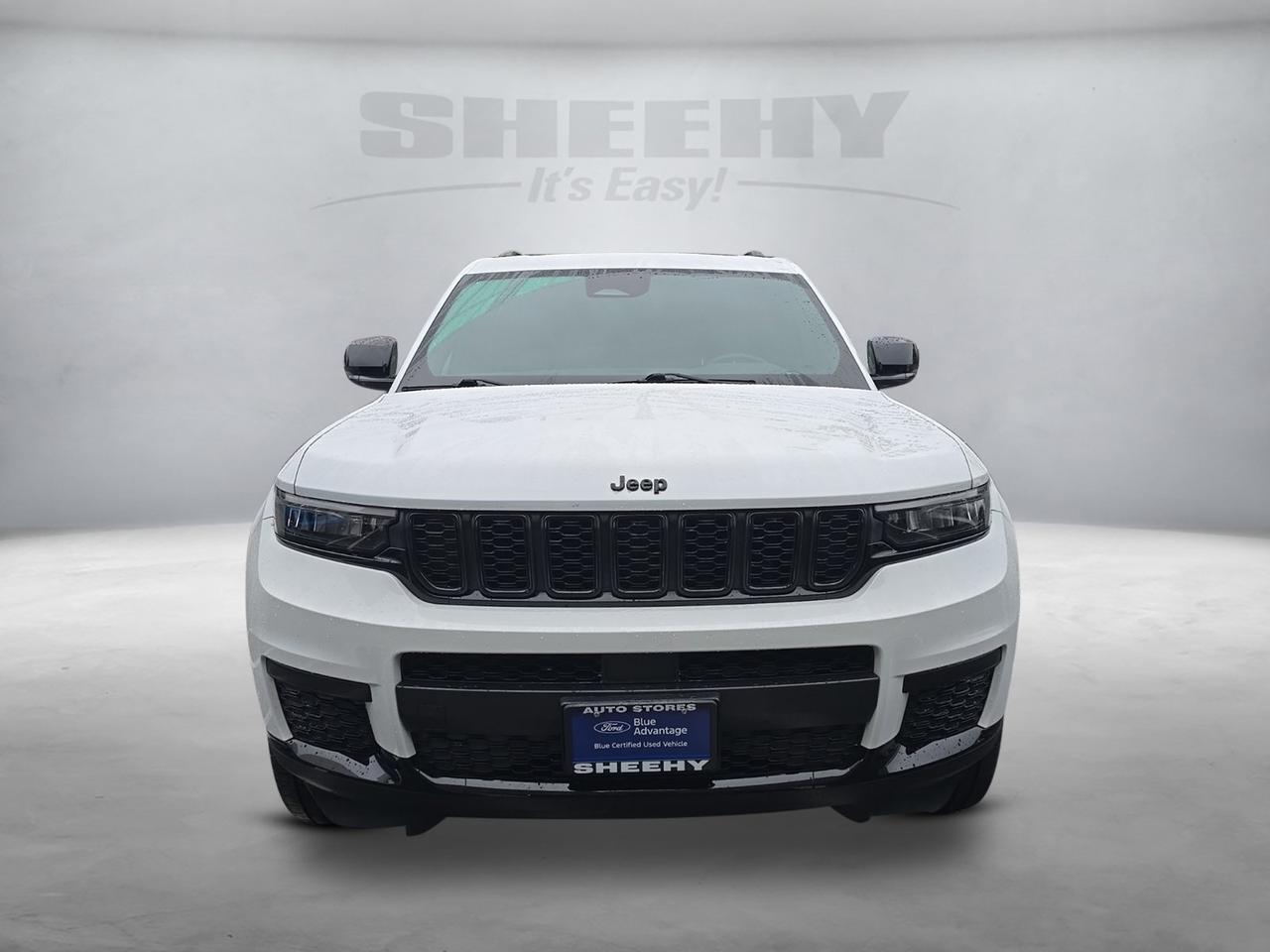 2021 Jeep Grand Cherokee L Altitude Gaithersburg MD