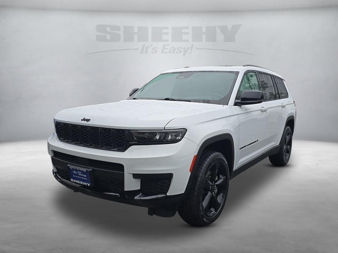 2021 Jeep Grand Cherokee L Altitude Gaithersburg MD