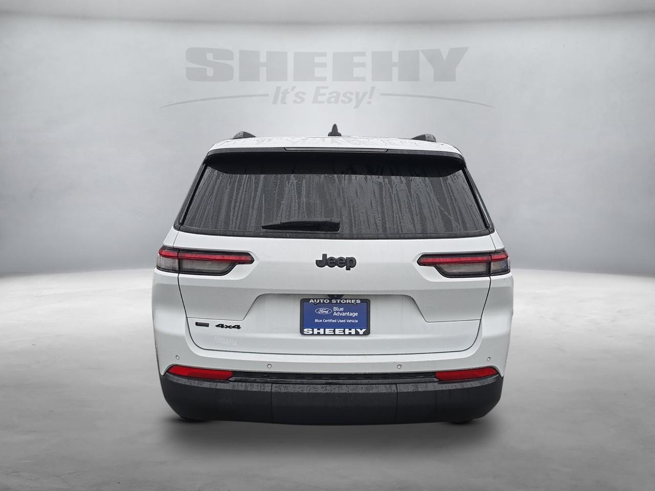 2021 Jeep Grand Cherokee L Altitude Gaithersburg MD