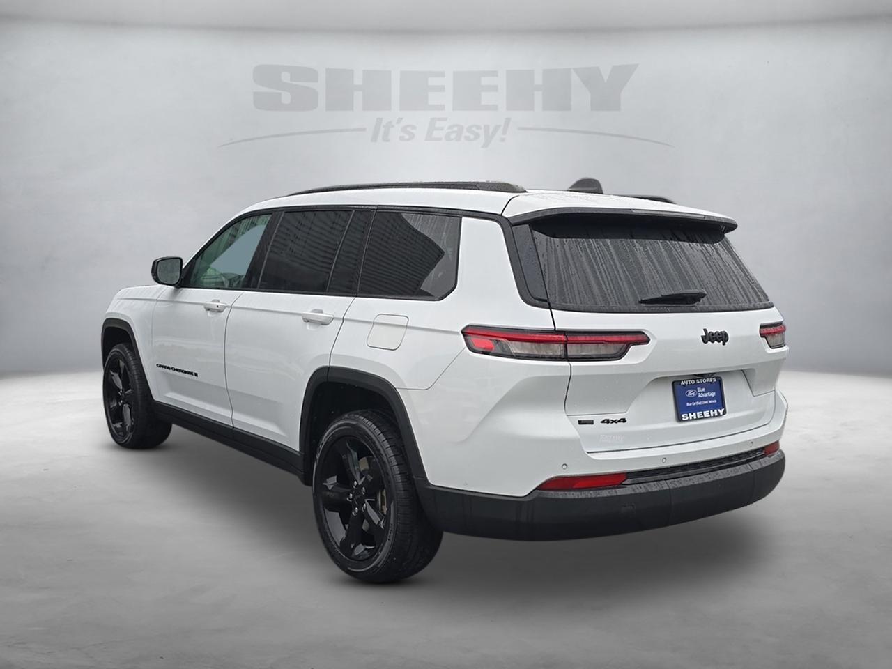 2021 Jeep Grand Cherokee L Altitude Gaithersburg MD