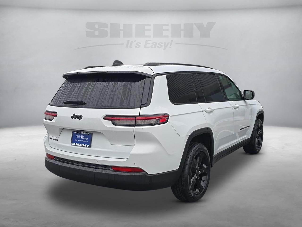 2021 Jeep Grand Cherokee L Altitude Gaithersburg MD