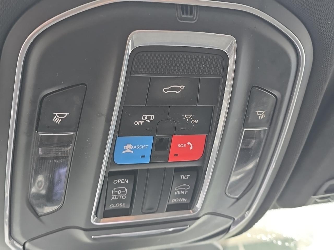 2021 Jeep Grand Cherokee L Altitude Gaithersburg MD