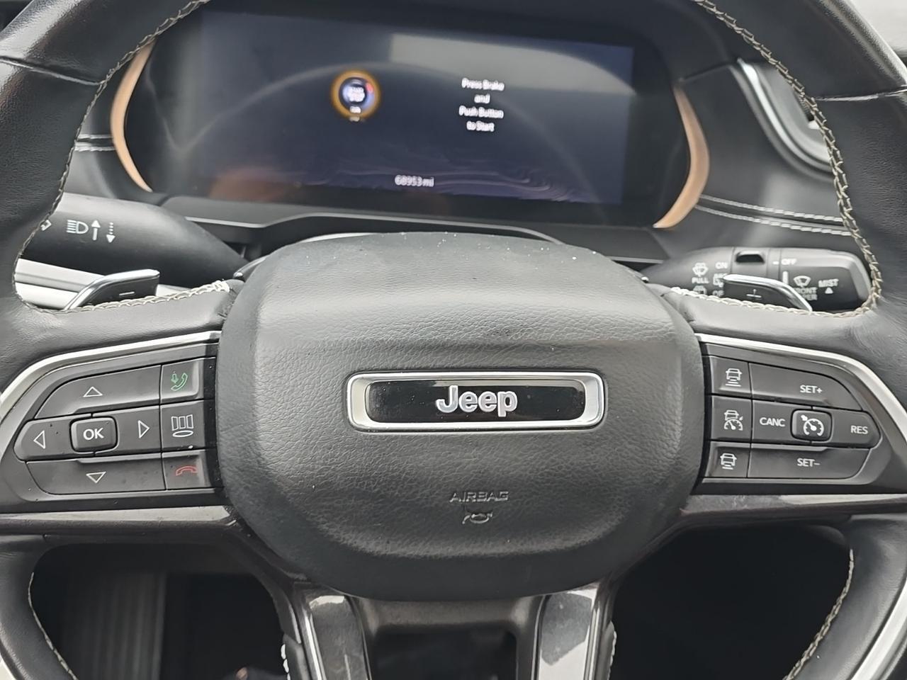 2021 Jeep Grand Cherokee L Altitude Gaithersburg MD