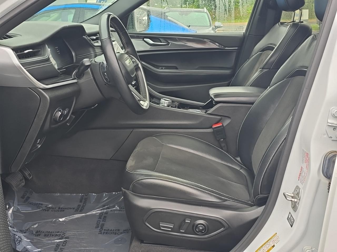 2021 Jeep Grand Cherokee L Altitude Gaithersburg MD