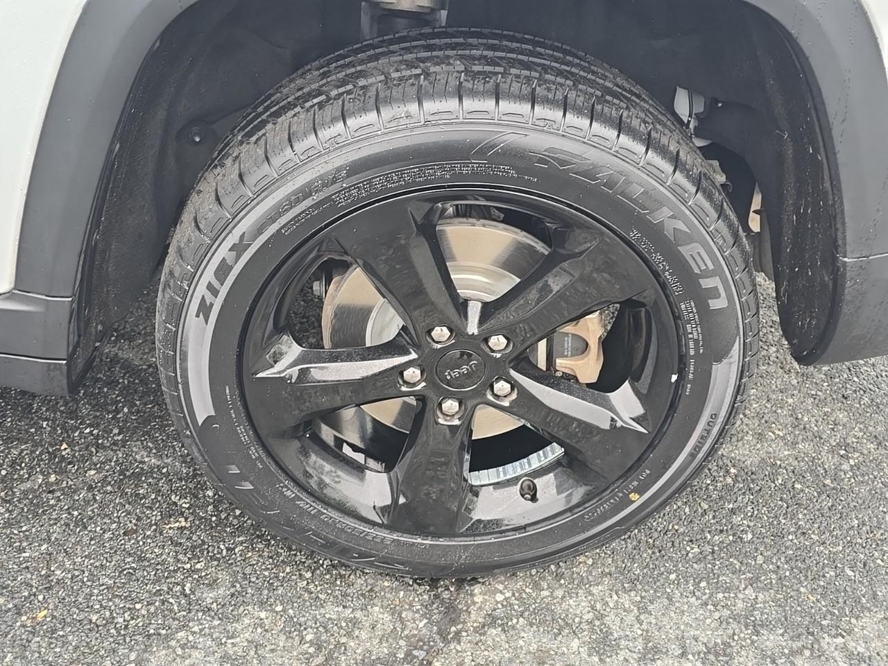 2021 Jeep Grand Cherokee L Altitude Gaithersburg MD