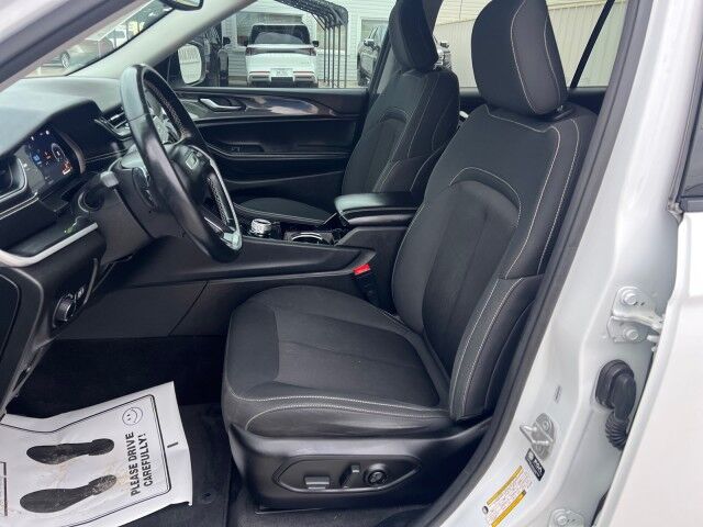 2021 Jeep Grand Cherokee L Laredo Gainesville TX