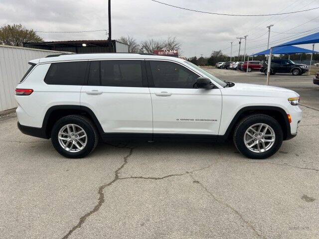 2021 Jeep Grand Cherokee L Laredo Gainesville TX
