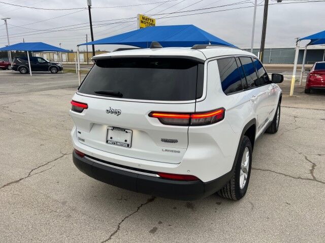 2021 Jeep Grand Cherokee L Laredo Gainesville TX