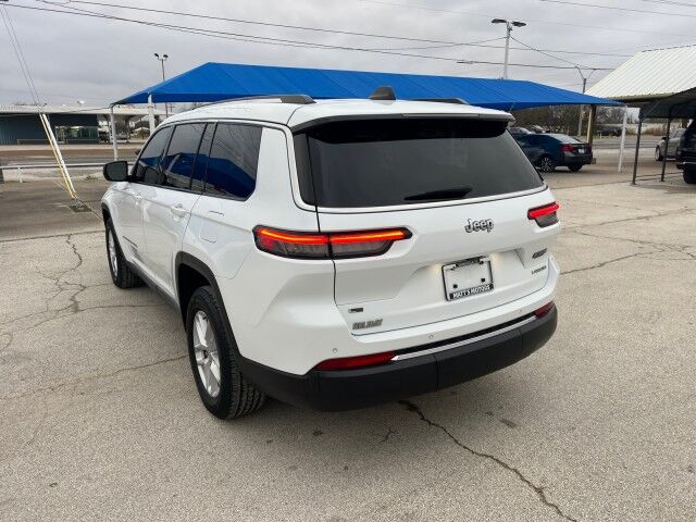 2021 Jeep Grand Cherokee L Laredo Gainesville TX