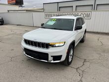 2021_Jeep_Grand Cherokee L_Laredo_ Gainesville TX