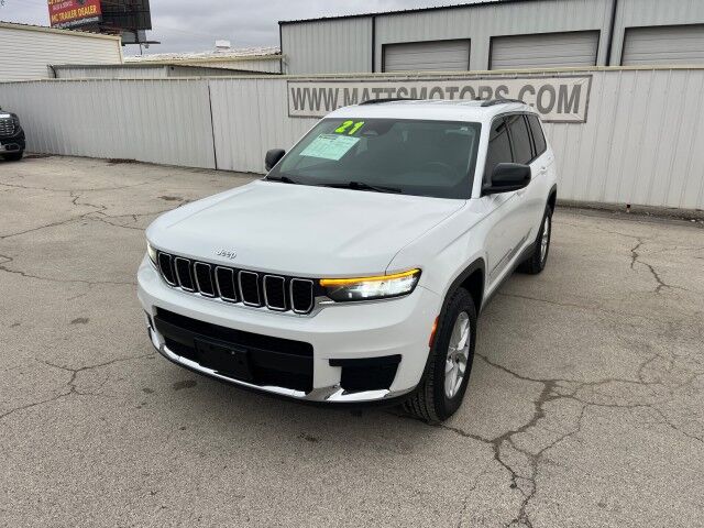 2021 Jeep Grand Cherokee L Laredo Gainesville TX