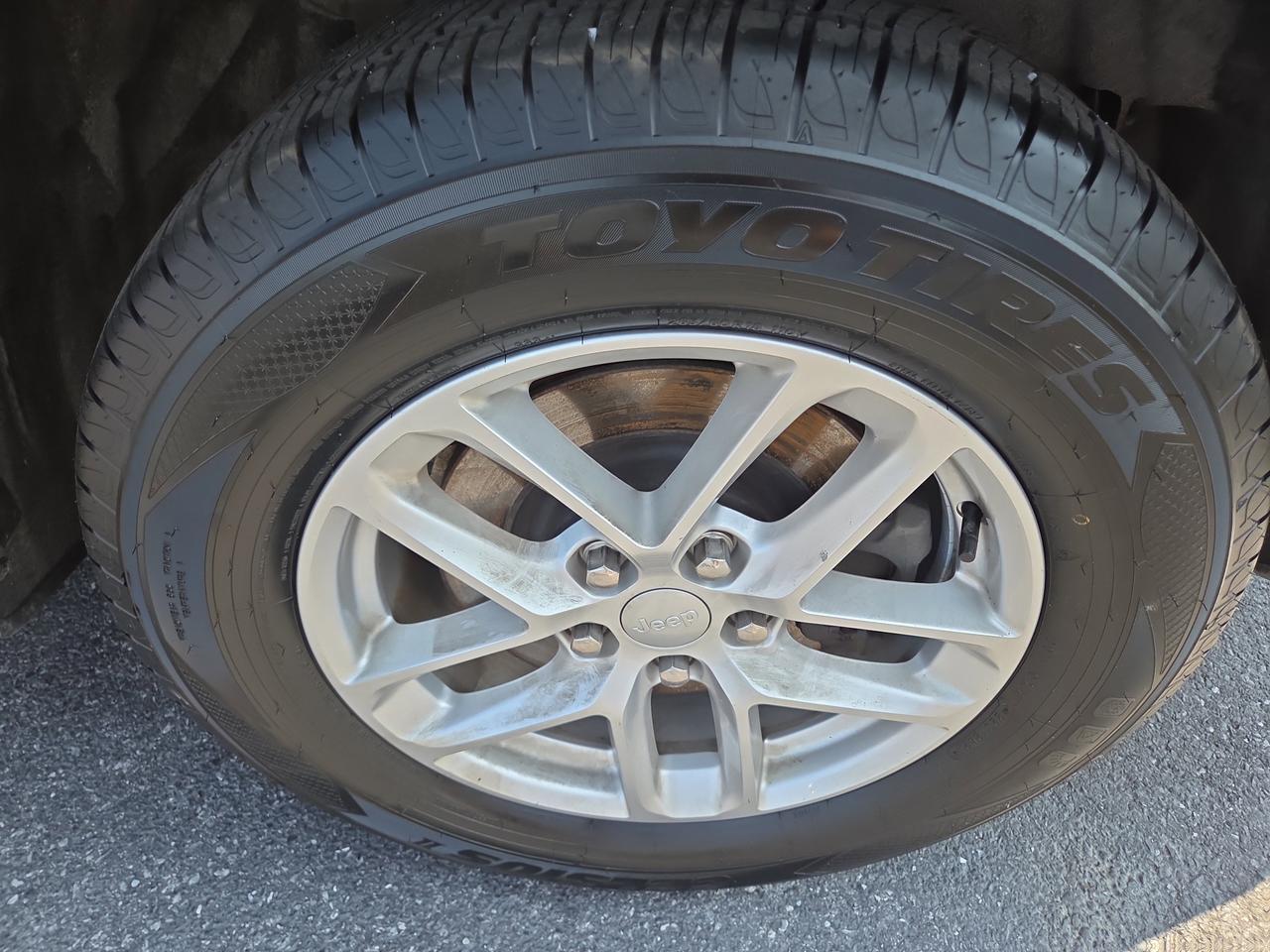2021 Jeep Grand Cherokee L Laredo HAMBURG PA