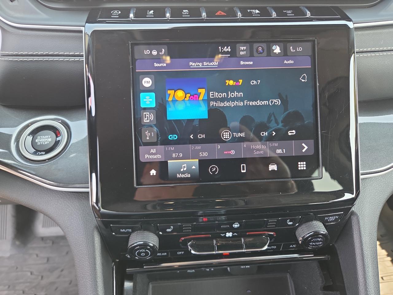 2021 Jeep Grand Cherokee L Laredo HAMBURG PA