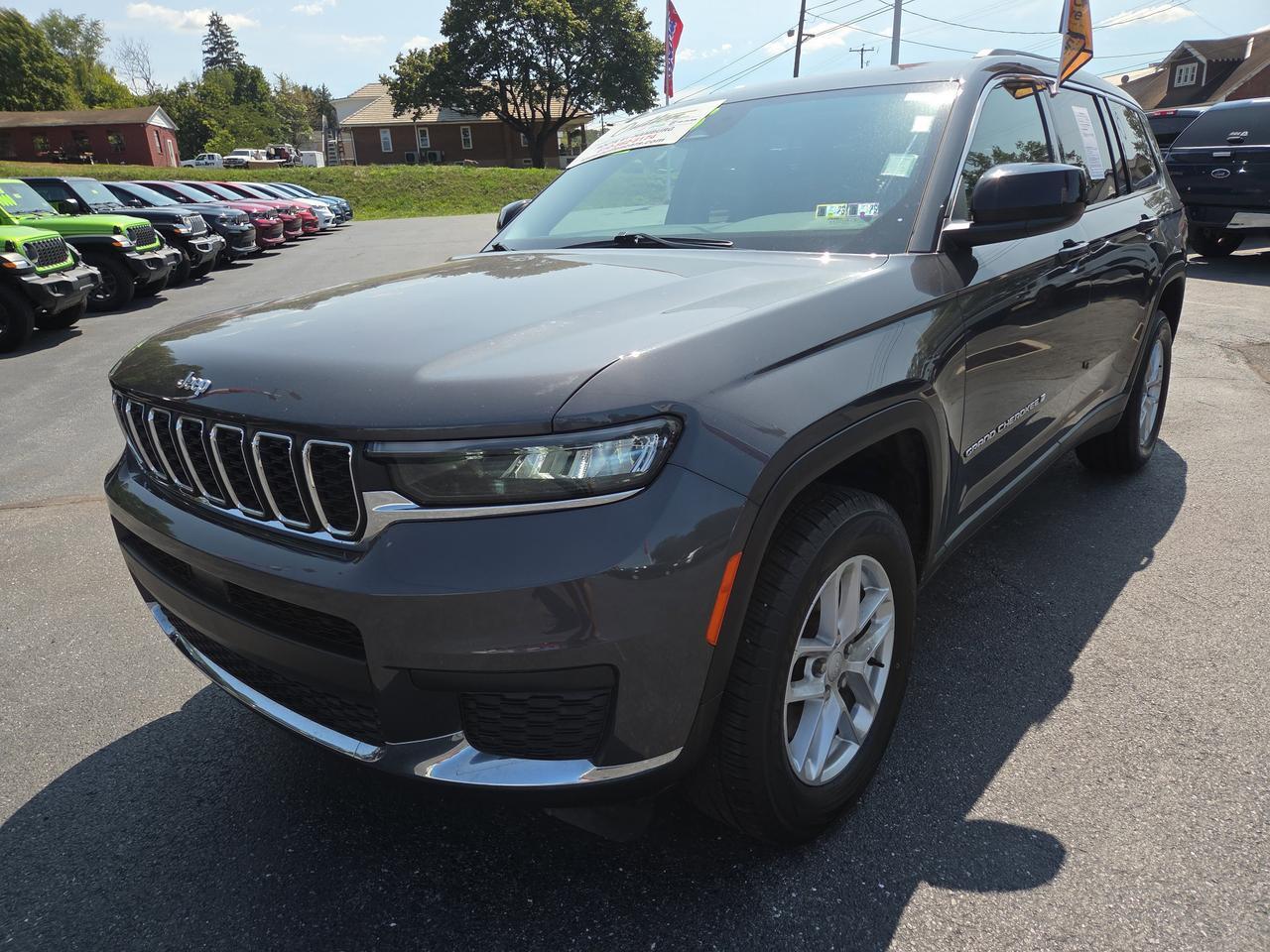 2021 Jeep Grand Cherokee L Laredo HAMBURG PA
