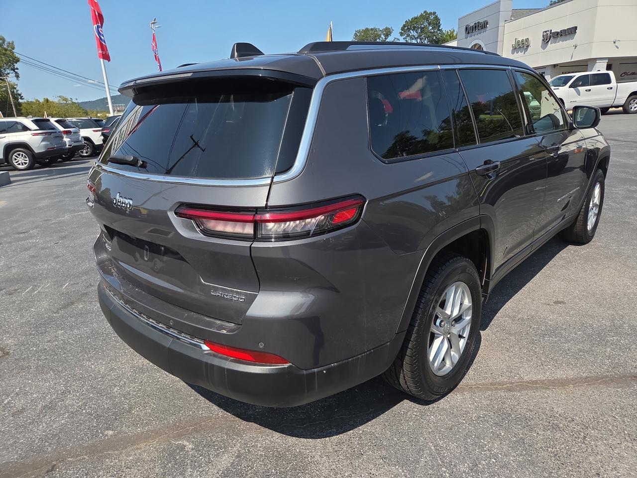 2021 Jeep Grand Cherokee L Laredo HAMBURG PA