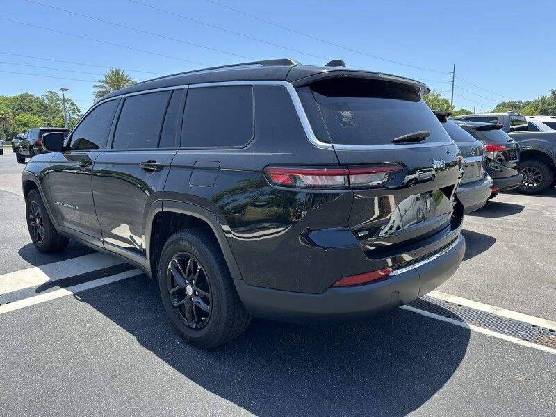 2021 Jeep Grand Cherokee L Laredo Jacksonville FL