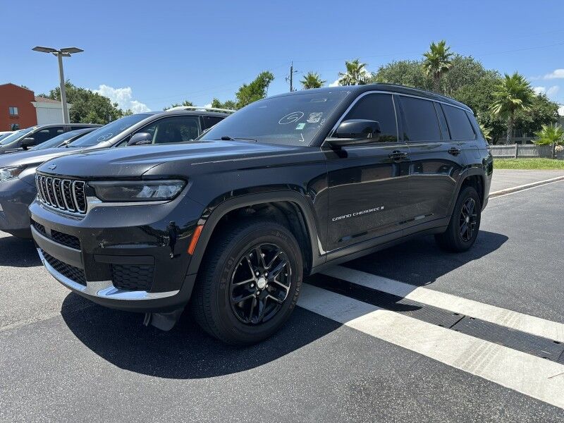 2021 Jeep Grand Cherokee L Laredo Jacksonville FL
