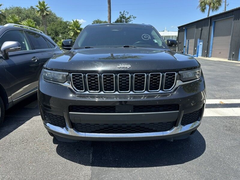 2021 Jeep Grand Cherokee L Laredo Jacksonville FL