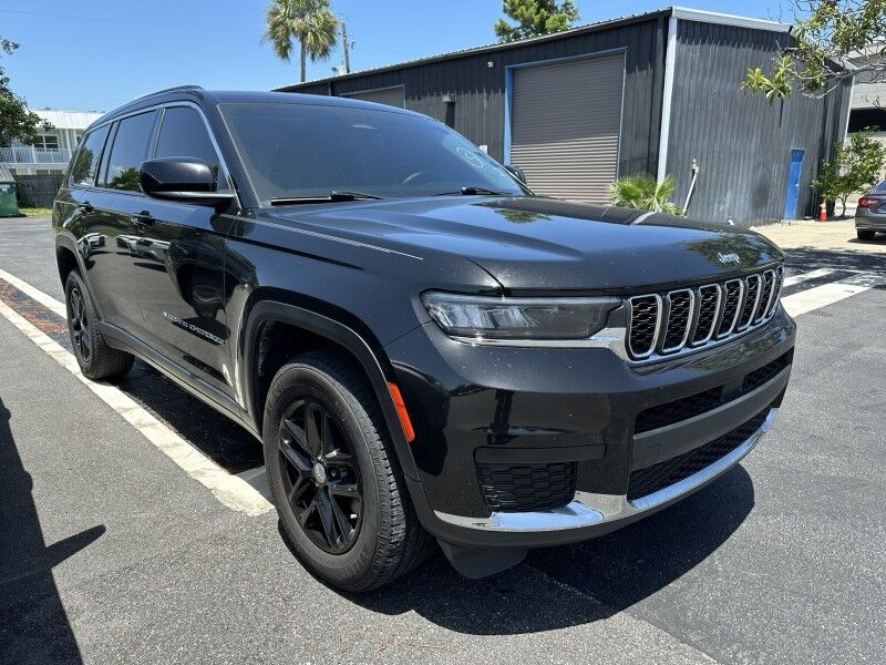 2021 Jeep Grand Cherokee L Laredo Jacksonville FL