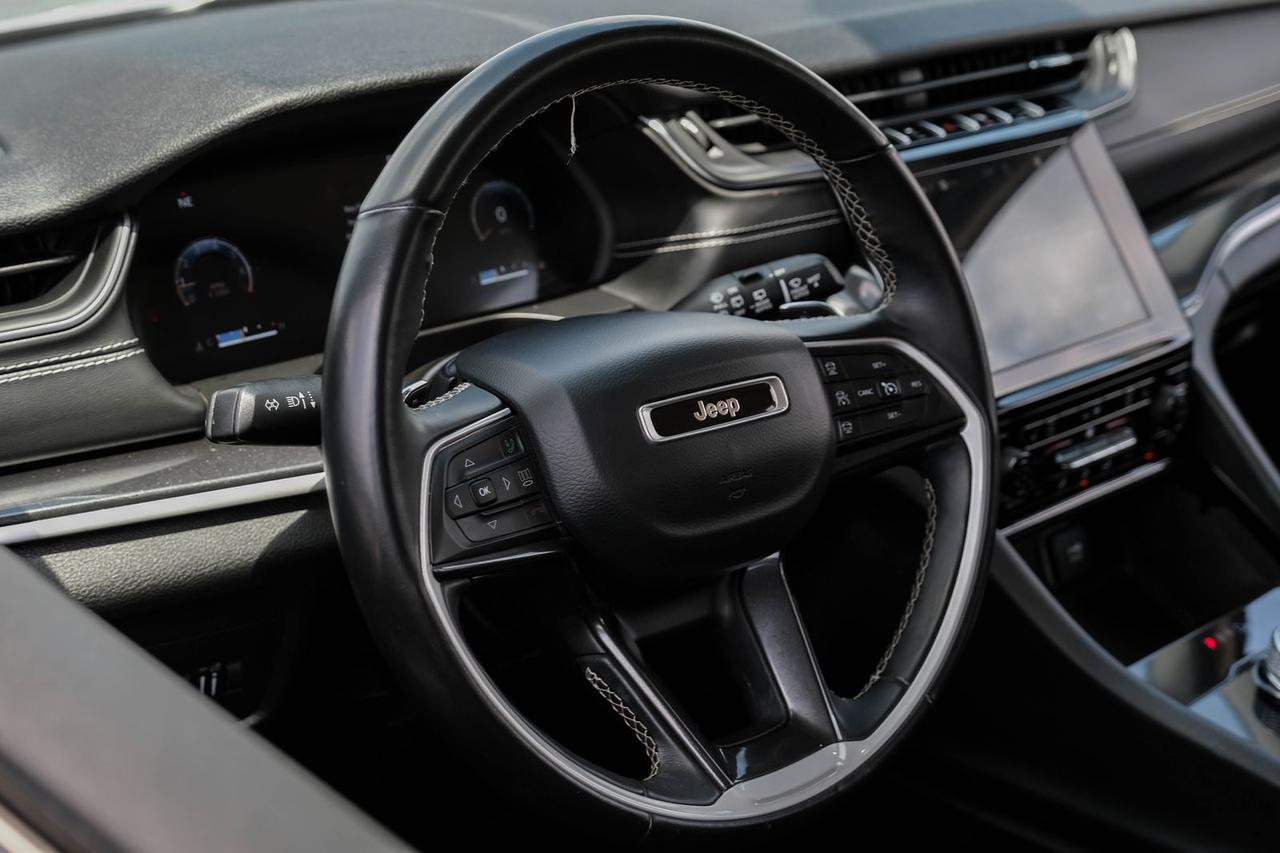 2021 Jeep Grand Cherokee L Laredo Richardson TX
