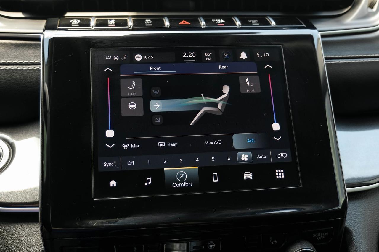 2021 Jeep Grand Cherokee L Laredo Richardson TX