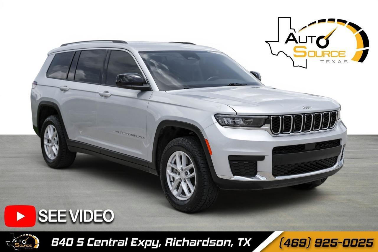 2021 Jeep Grand Cherokee L