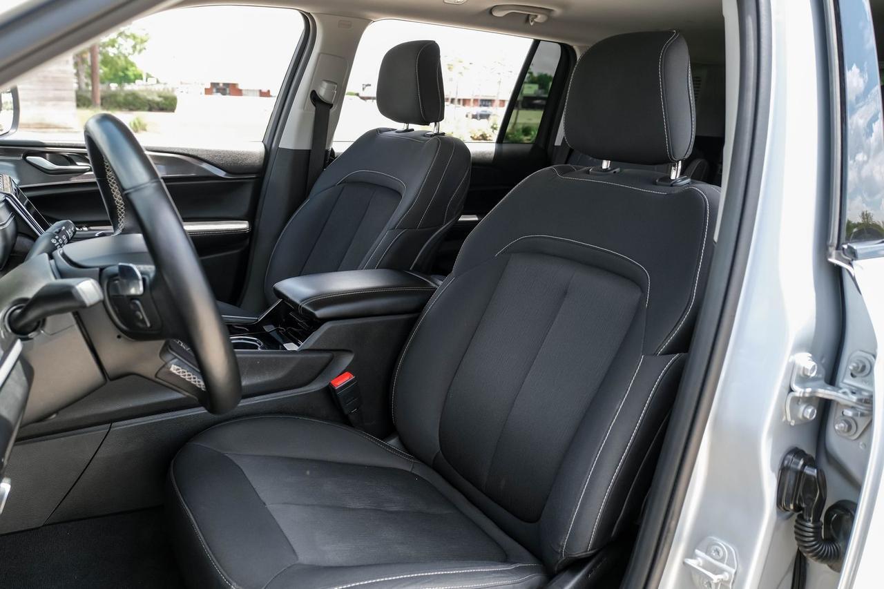 2021 Jeep Grand Cherokee L Laredo Richardson TX