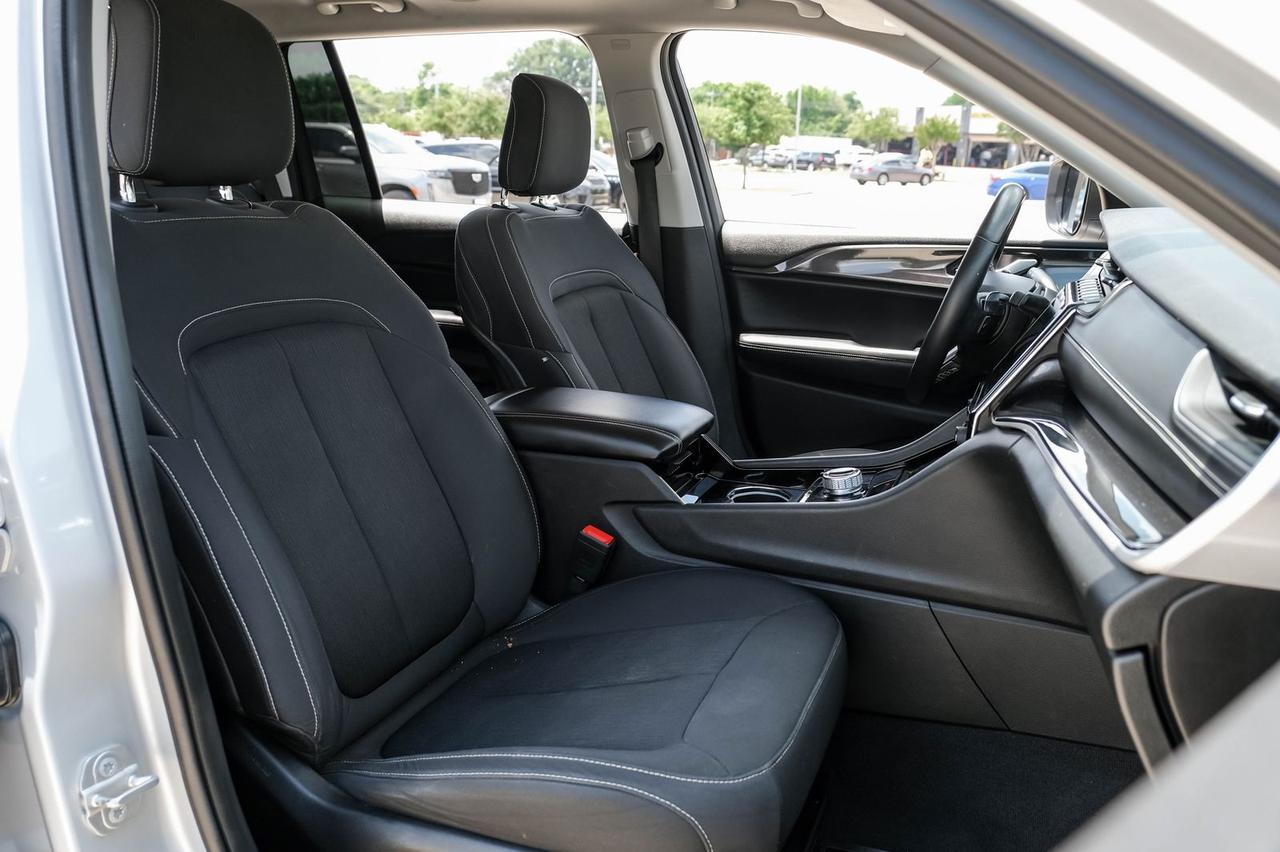 2021 Jeep Grand Cherokee L Laredo Richardson TX