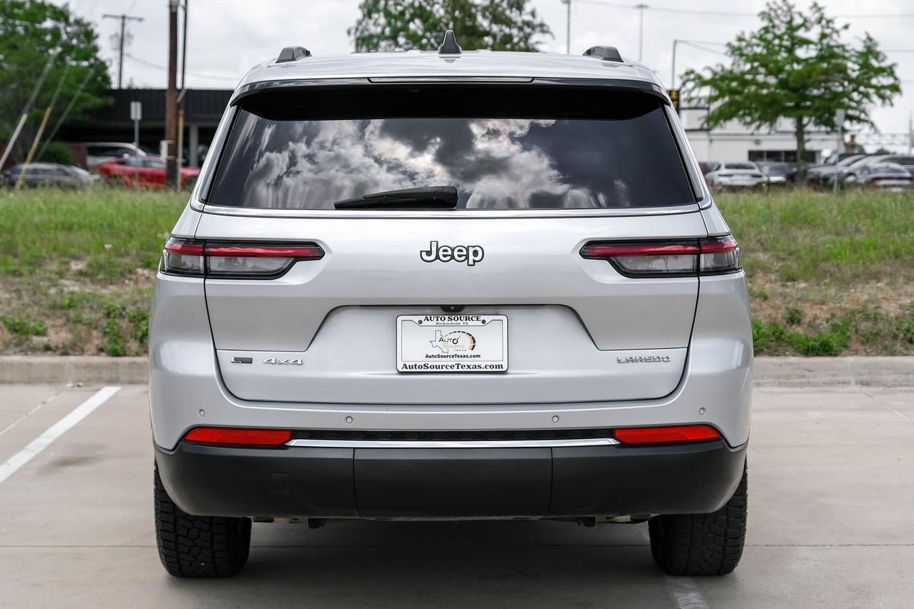 2021 Jeep Grand Cherokee L Laredo Richardson TX