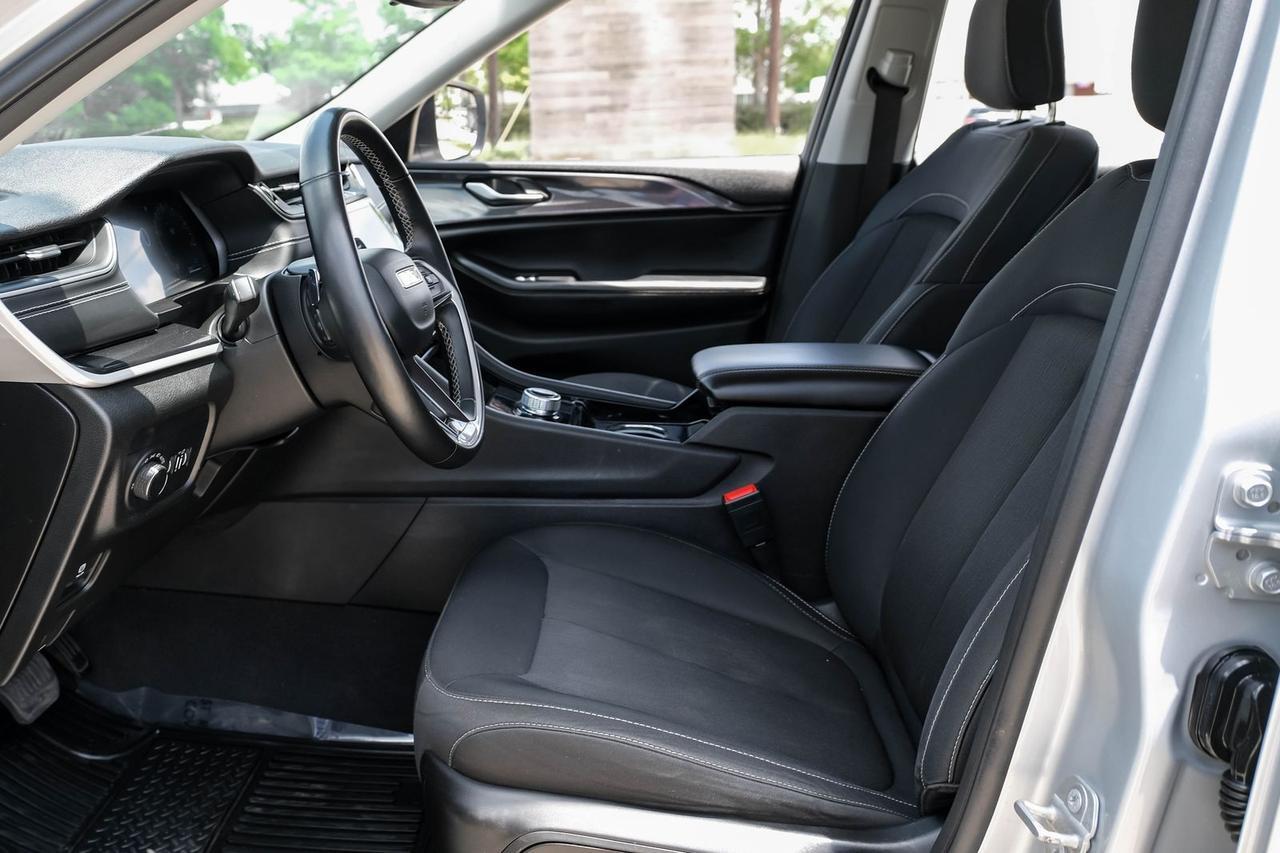 2021 Jeep Grand Cherokee L Laredo Richardson TX