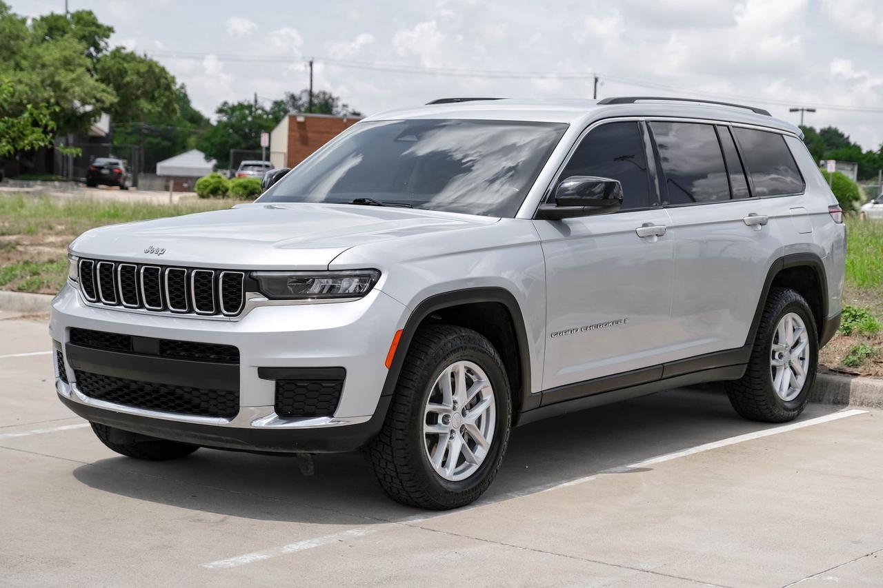 2021 Jeep Grand Cherokee L Laredo Richardson TX