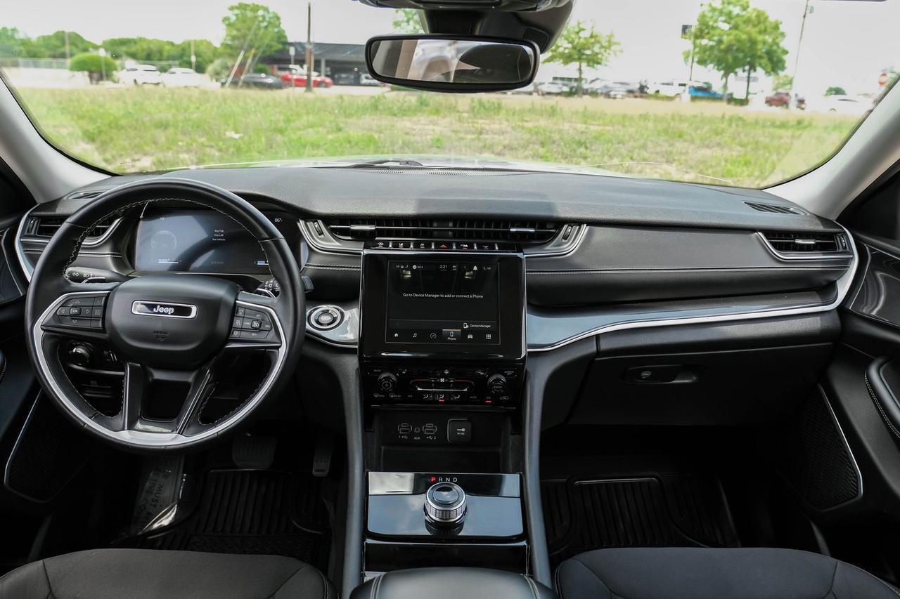 2021 Jeep Grand Cherokee L Laredo Richardson TX