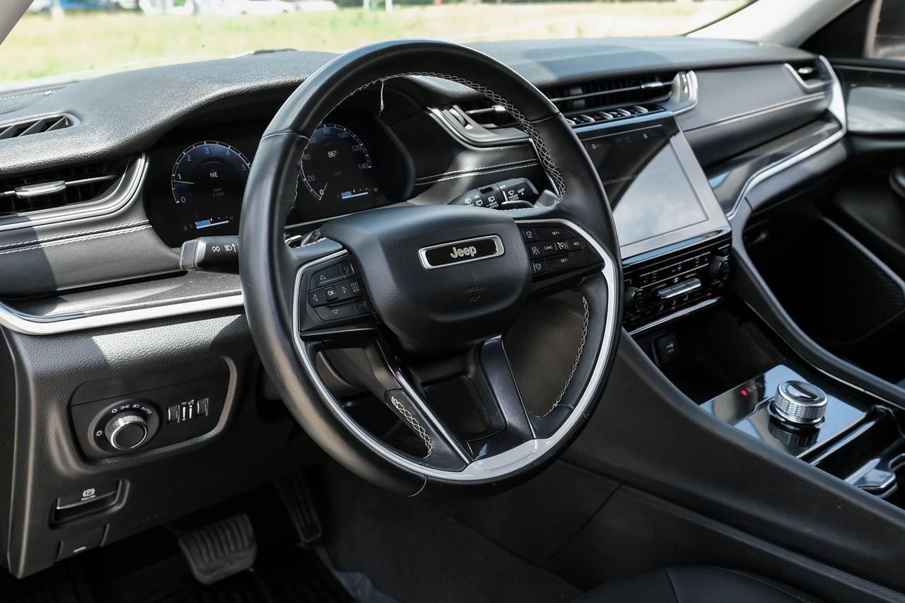 2021 Jeep Grand Cherokee L Laredo Richardson TX