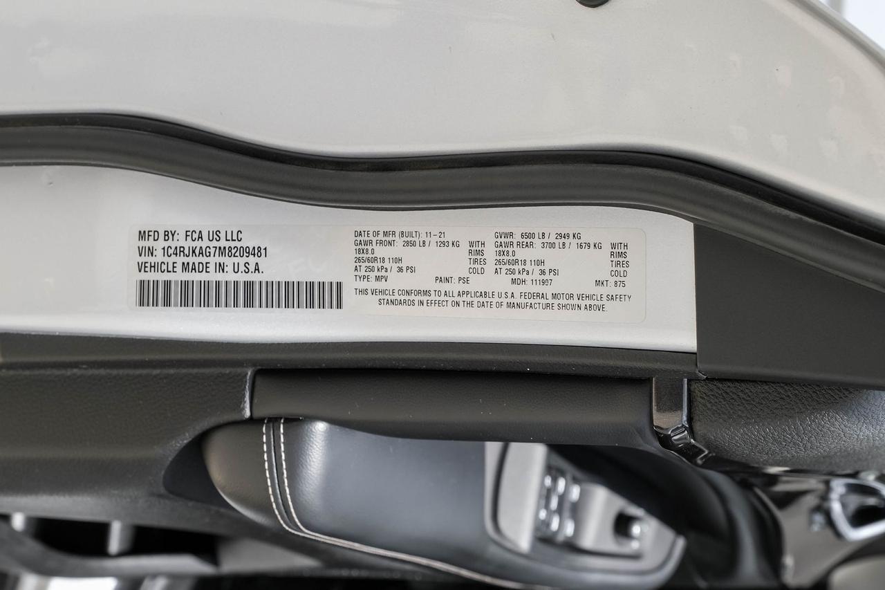2021 Jeep Grand Cherokee L Laredo Richardson TX