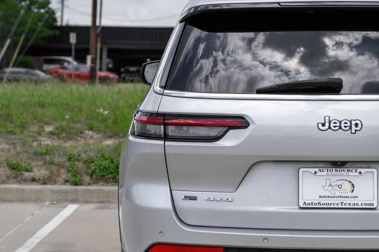 2021 Jeep Grand Cherokee L Laredo Richardson TX