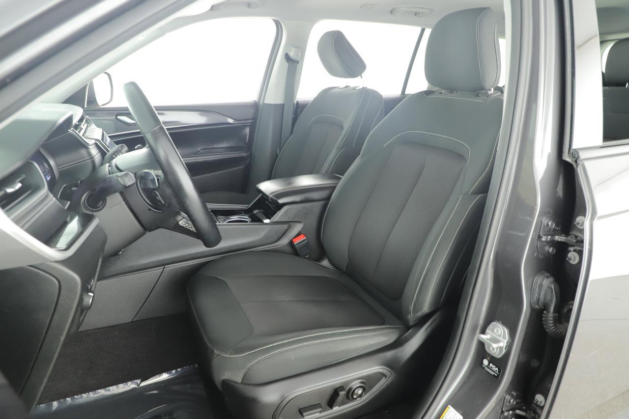 2021 Jeep Grand Cherokee L Laredo New Braunfels TX