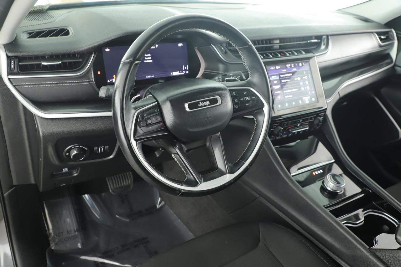 2021 Jeep Grand Cherokee L Laredo New Braunfels TX