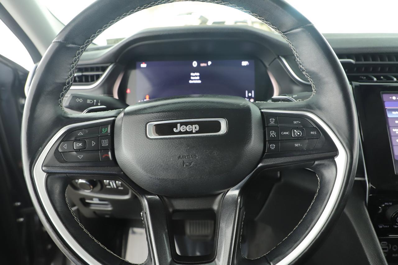 2021 Jeep Grand Cherokee L Laredo New Braunfels TX