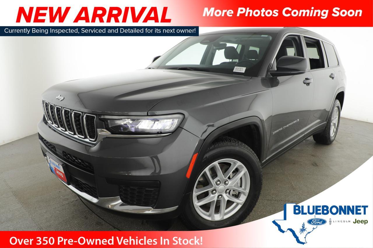 2021 Jeep Grand Cherokee L