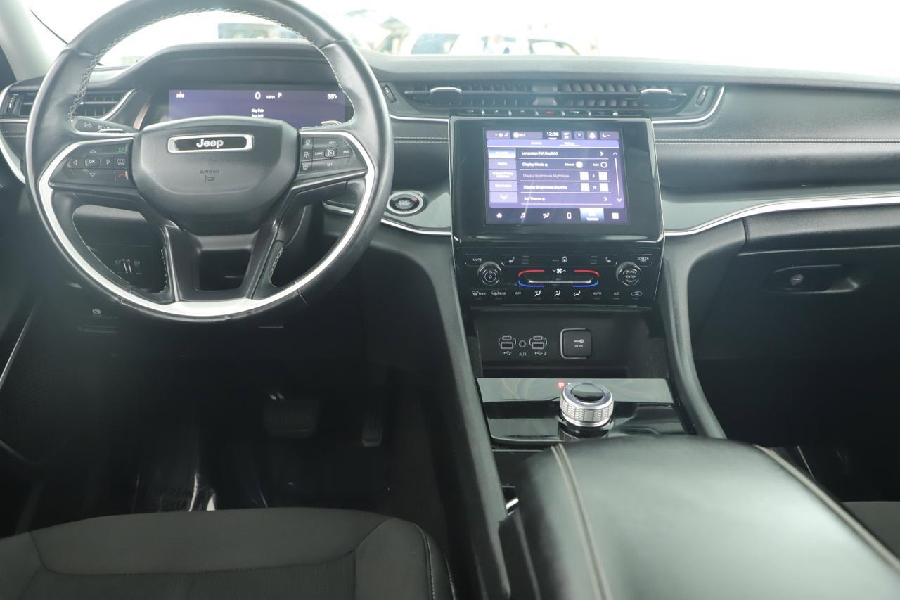 2021 Jeep Grand Cherokee L Laredo New Braunfels TX