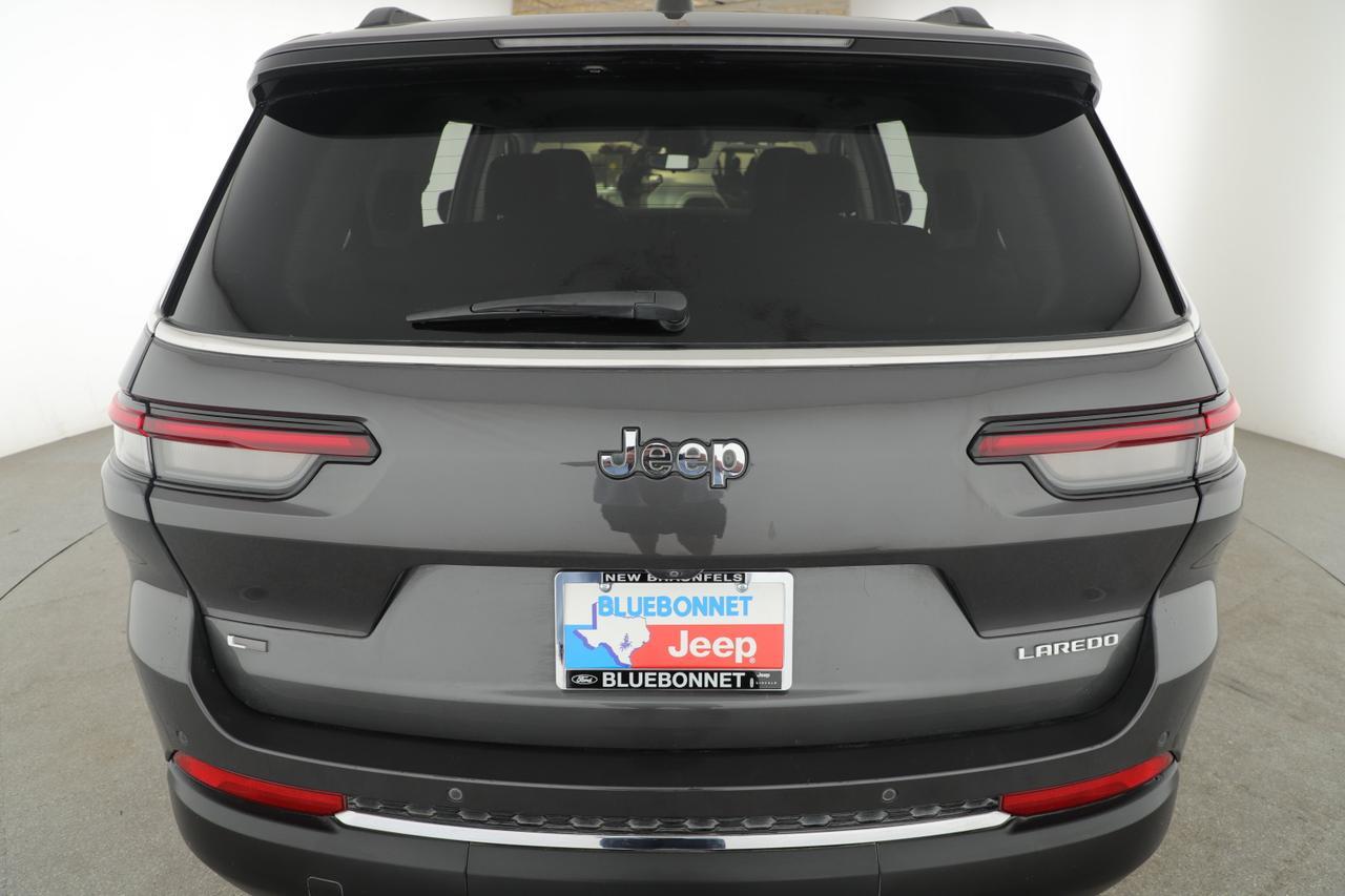 2021 Jeep Grand Cherokee L Laredo New Braunfels TX