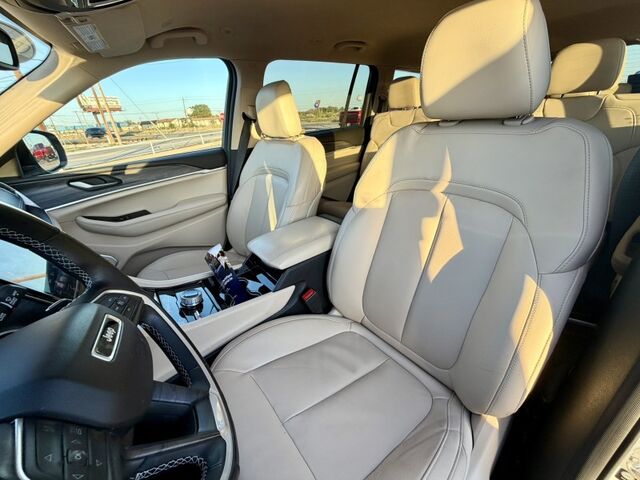 2021 Jeep Grand Cherokee L Limited  TX