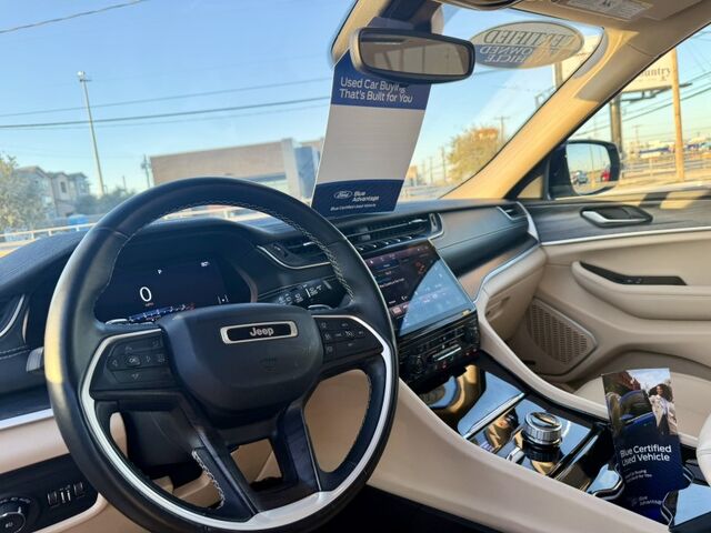 2021 Jeep Grand Cherokee L Limited  TX