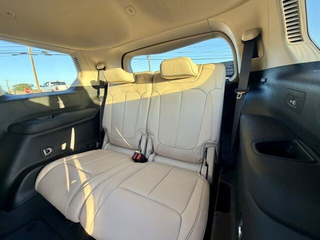 2021 Jeep Grand Cherokee L Limited  TX