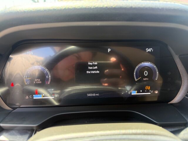 2021 Jeep Grand Cherokee L Limited 4x2 Mesa AZ