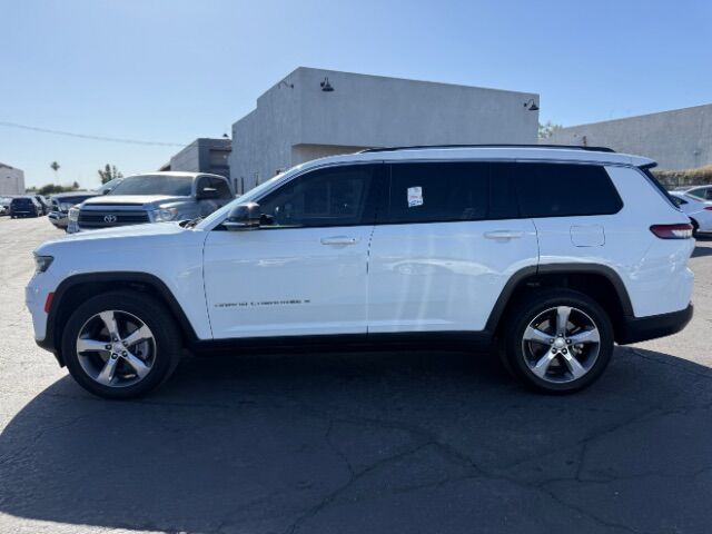 2021 Jeep Grand Cherokee L Limited 4x2 Mesa AZ