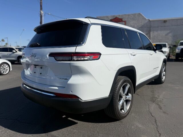 2021 Jeep Grand Cherokee L Limited 4x2