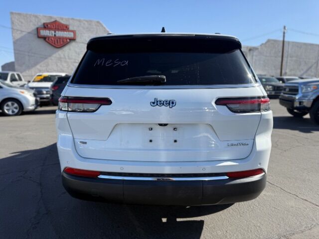 2021 Jeep Grand Cherokee L Limited 4x2 Mesa AZ